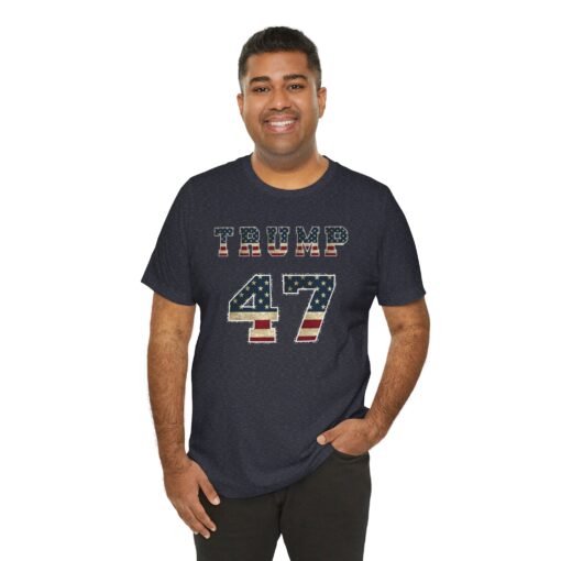 Trump 47 Tee - Image 191