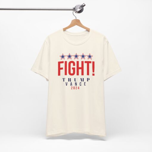 Trump Vance Fight Tee - Image 94