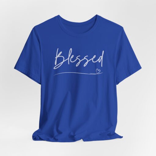 Blessed t shirt - Image 6