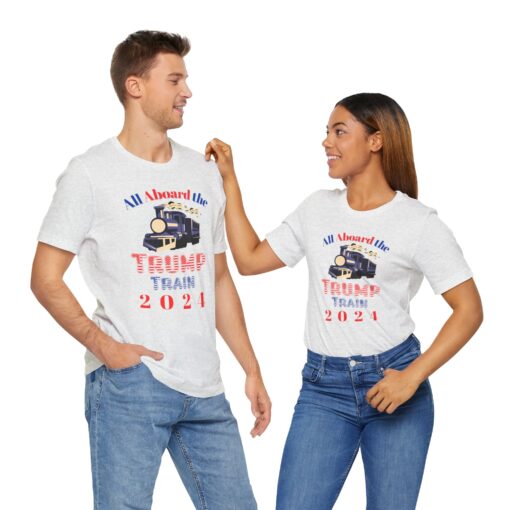 Trump Train Tee - Image 14