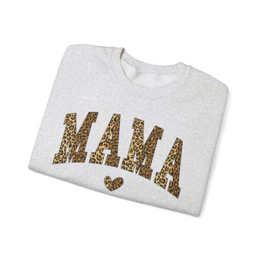 Mama Leopard Sweatshirt - Image 14