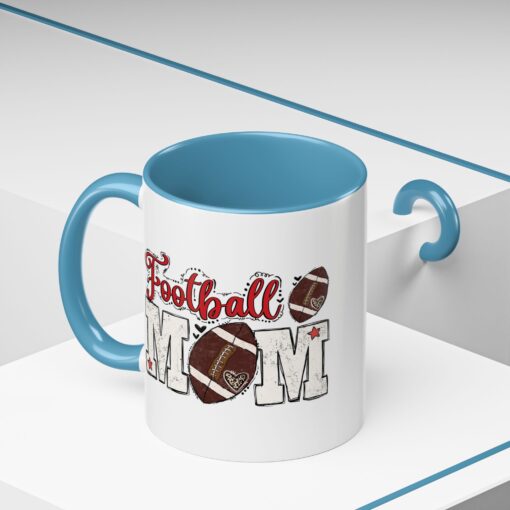 Football Mom Mug - Image 54