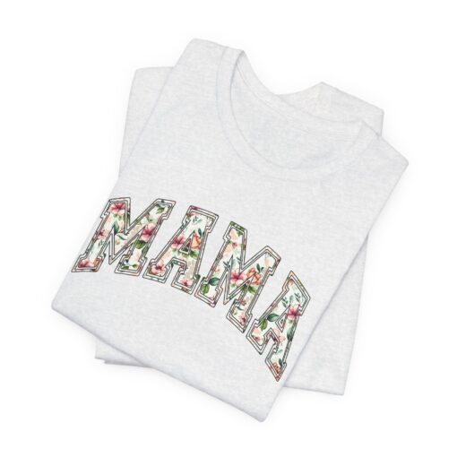 Mama Floral T shirt - Image 5