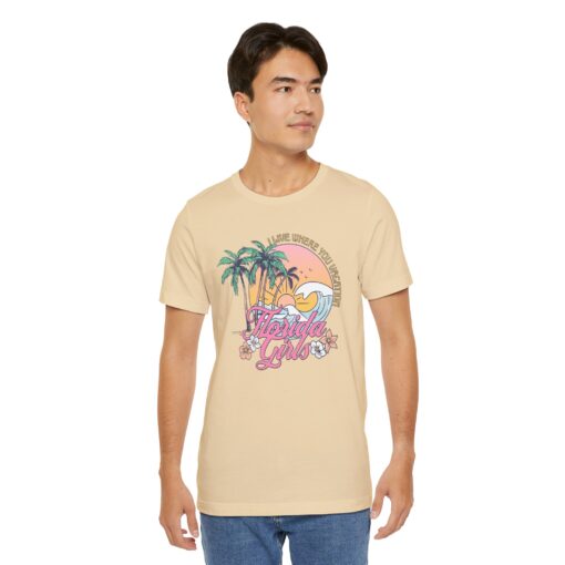 Florida Girls Palm Trees Graphic Tee - Image 136