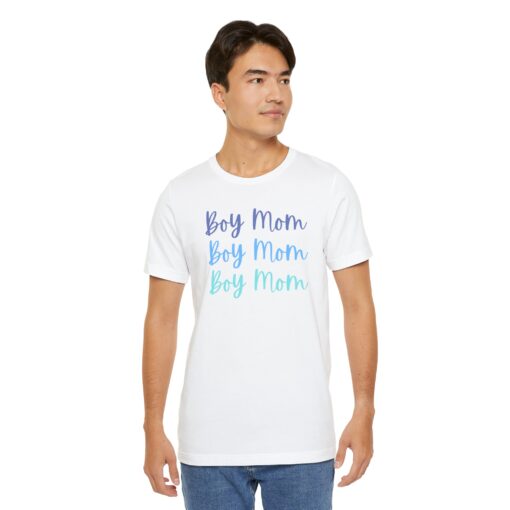 Boy Mom Tee - Image 20