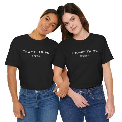 Trump Tribe 2024 Tee - Image 142