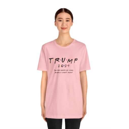 Trump 2024 "Friends" Tee - Image 214