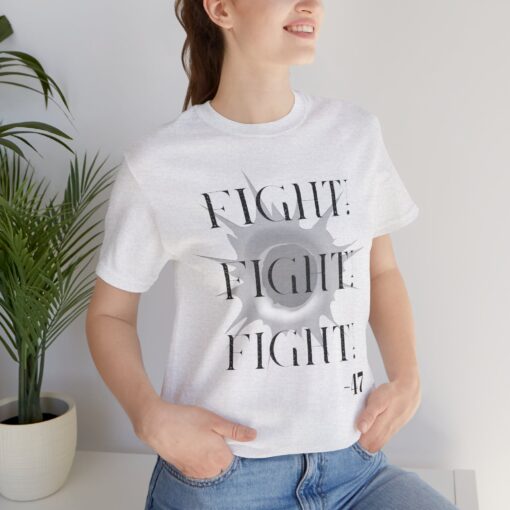 Fight, Fight, Fight Tee - Image 82