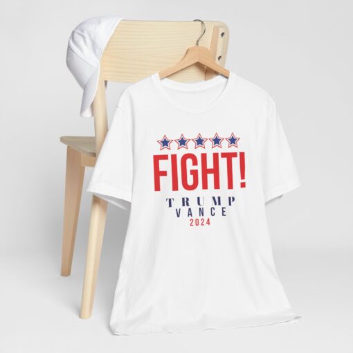 Trump Vance Fight Tee - Image 8