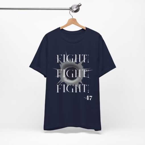 Fight, Fight, Fight Tee - Image 7