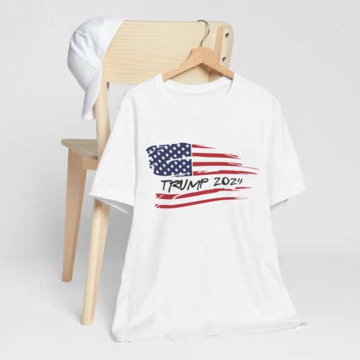 Trump Flag Tee - Image 37