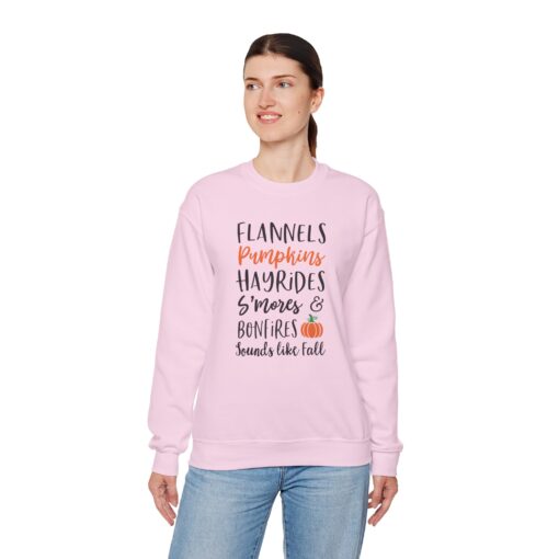 Fall Sweatshirt - Image 74