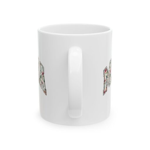 Mama Ceramic Mug - Image 2