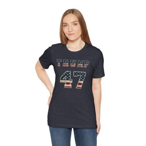 Trump 47 Tee - Image 188