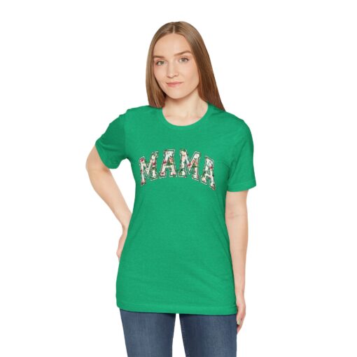 Mama Floral T shirt - Image 187