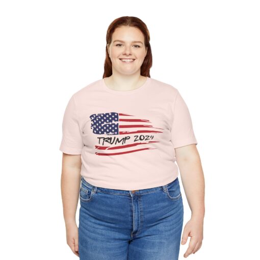 Trump Flag Tee - Image 73