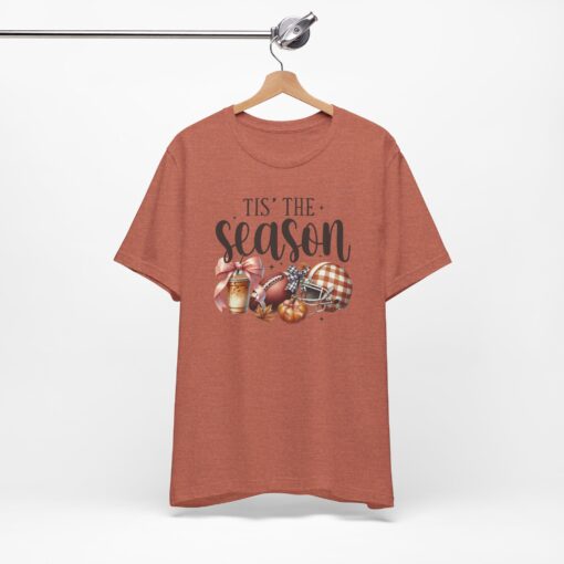 Tis The Season Fall Tee - Image 152