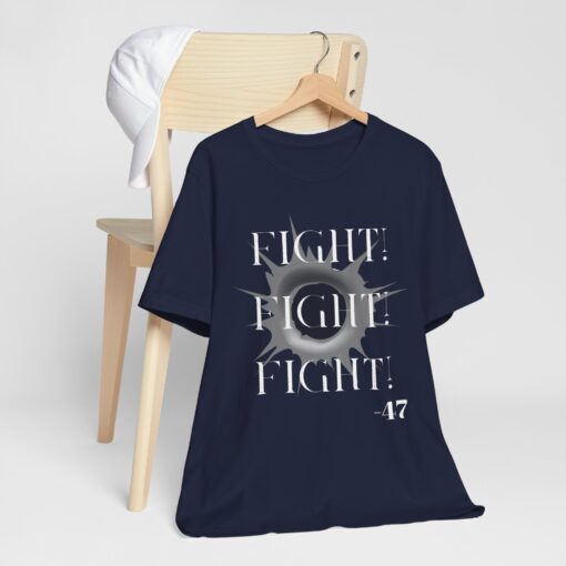 Fight, Fight, Fight Tee - Image 8