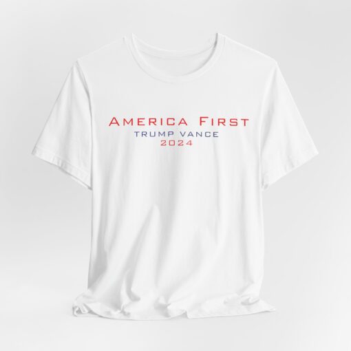 Trump Vance 2024 Tee - Image 6