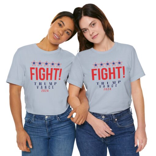 Trump Vance Fight Tee - Image 142