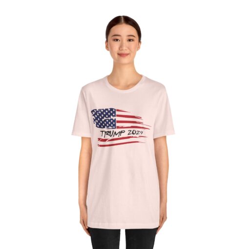 Trump Flag Tee - Image 69