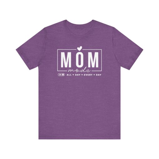 Mom Mode shirt