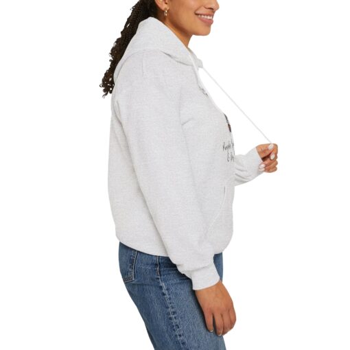 Football Mama Hooded Sweatshirt - Image 37