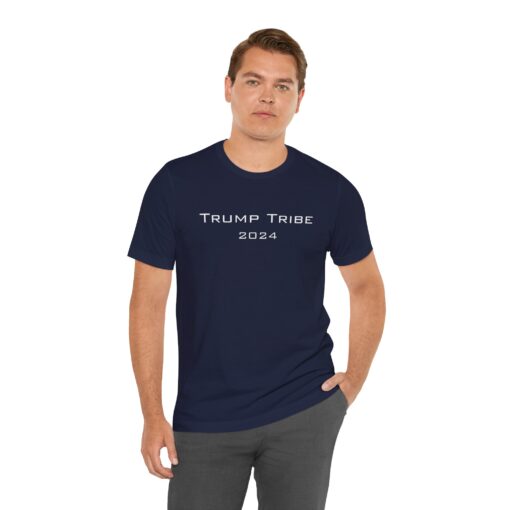 Trump Tribe 2024 Tee - Image 333