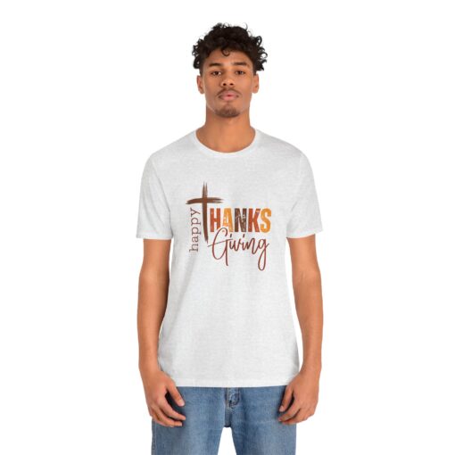 Thanksgiving Scripture Tee - Image 99