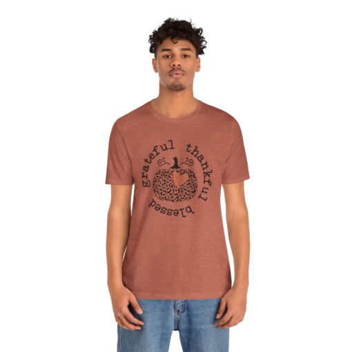 Thanksgiving Thankful Shirt - Image 128