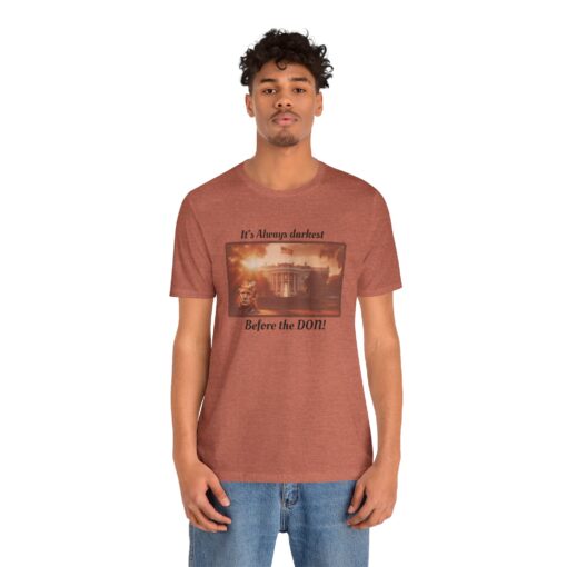 Darkest Before Don Shirt - Image 128