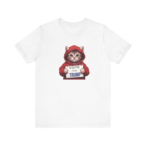 “Vote for TRUMP” Kitten Tee