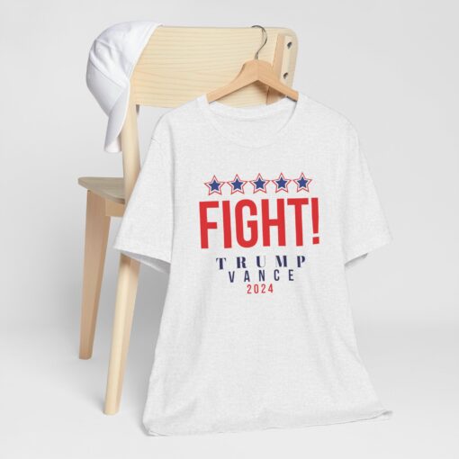 Trump Vance Fight Tee - Image 66