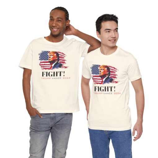 Trump Fight Tee - Image 115