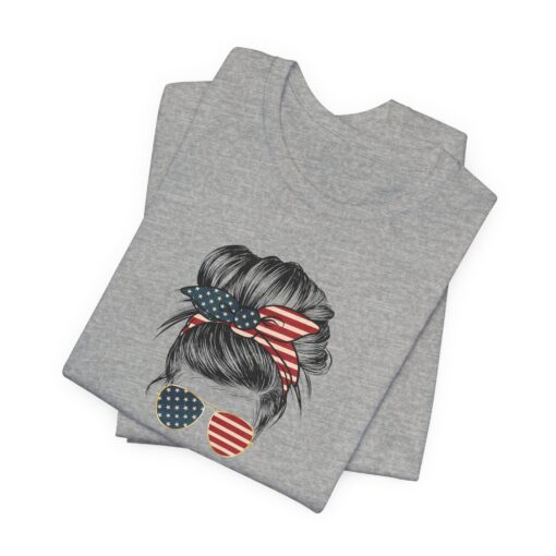 Patriotic Mama Tee - Image 5