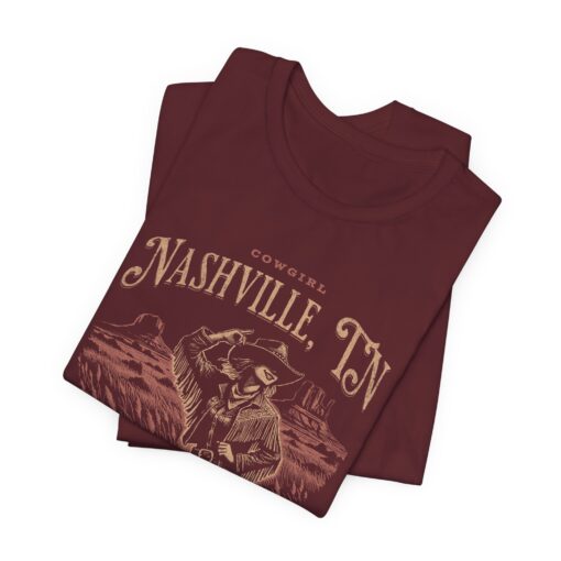 Nashville Girls trip Tee - Image 3