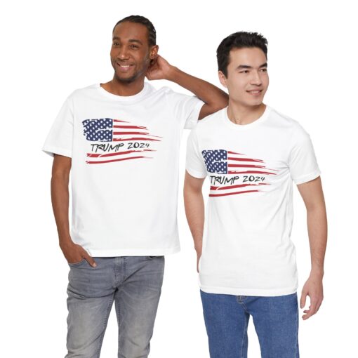 Trump Flag Tee - Image 57