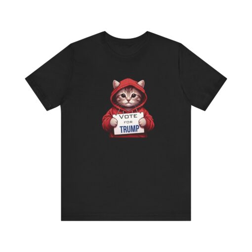 “Vote for TRUMP” Kitten Tee - Image 59