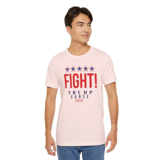 Trump Vance Fight Tee - Image 49