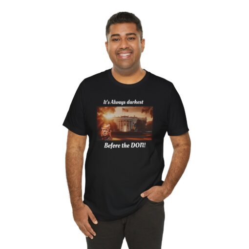 Darkest Before Don Shirt - Image 161