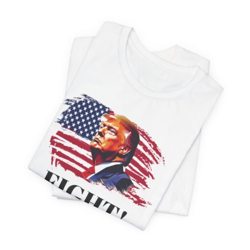 Trump Fight Tee - Image 5