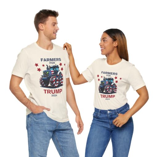 Farmers For Trump Tee - Image 17