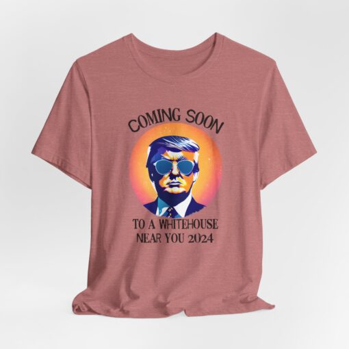 Coming 2024 Trump Tee - Image 122