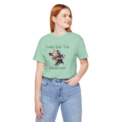 Country Girls Vote Republican Tee - Image 192