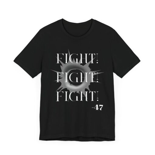 Fight, Fight, Fight Tee - Image 90