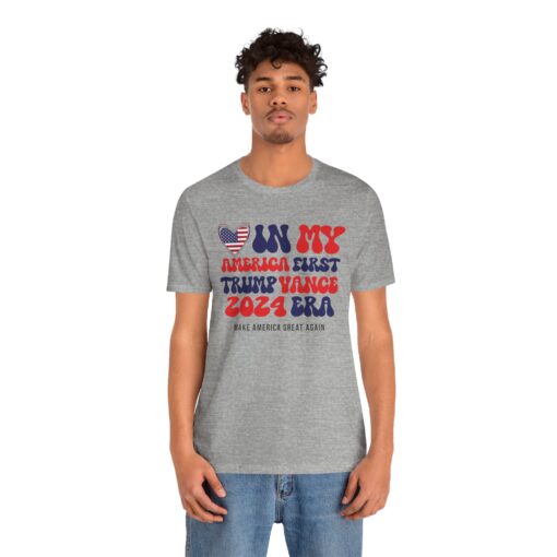 Trump Vance 2024 Era Tee - Image 70