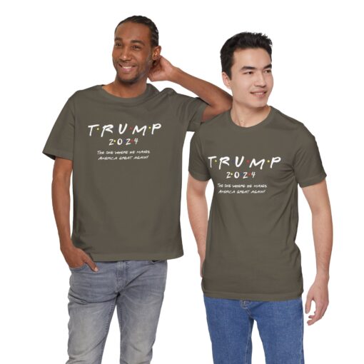 Trump 2024 "Friends" Tee - Image 115