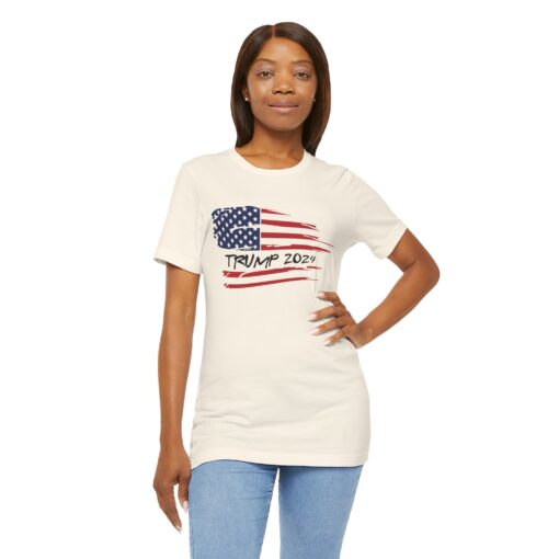 Trump Flag Tee - Image 138