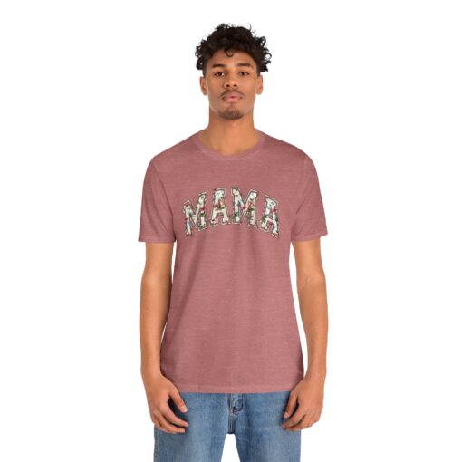 Mama Floral T shirt - Image 99