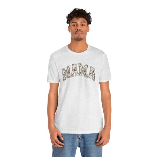 Mama Floral T shirt - Image 12